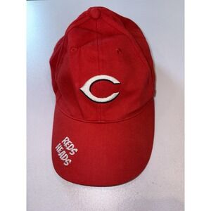 Red Heads Associated Premium Corporation Cincinnati Reds Baseball Cap Hat